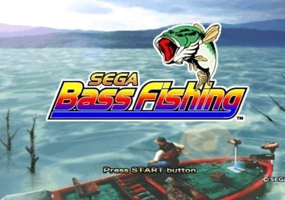 SEGA Bass Fishing + Eastside Hockey Manager EN Global