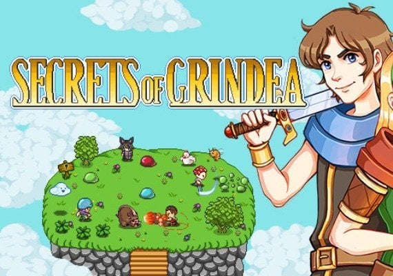 Secrets Of Grindea EN Global