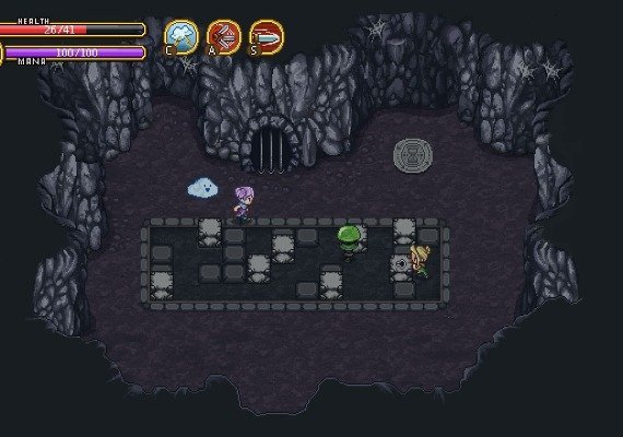 Secrets of Grindea EN Global screenshot 4
