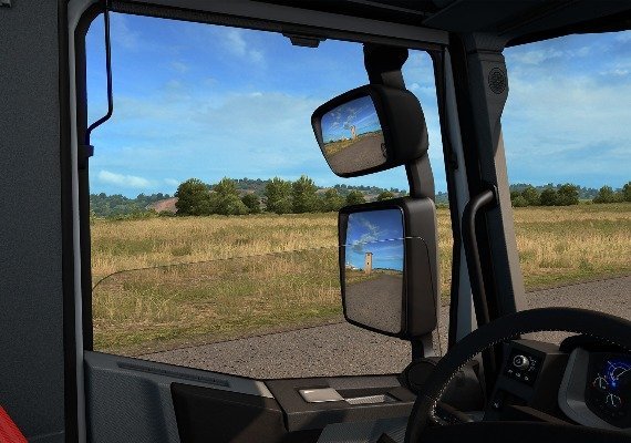 Euro Truck Simulator 2 - Collector's Bundle EN/DE/FR/IT/PL/JA/ES Global screenshot 3