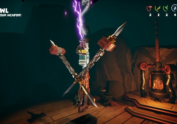 Forge and Fight! Global screenshot 2