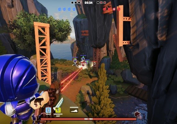 Forge and Fight! Global screenshot 3