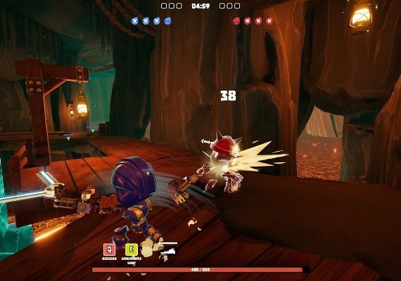 Forge and Fight! Global screenshot 4