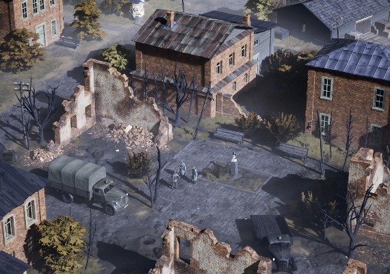 Partisans 1941 Global screenshot 3