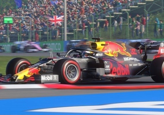 F1 2020 Global screenshot 2