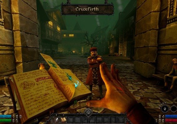 Graven EN Global screenshot 2