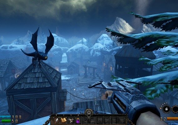 Graven EN Global screenshot 3