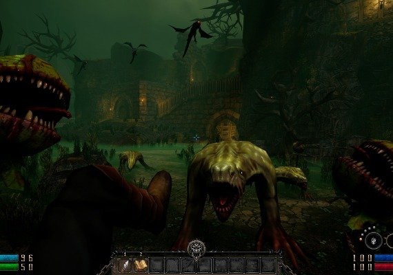 Graven EN Global screenshot 4