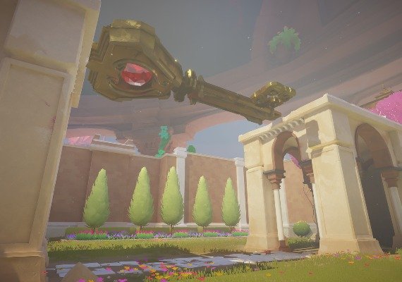 Maquette ROW Global screenshot 2