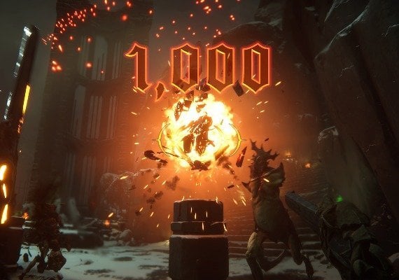 Metal: Hellsinger Global screenshot 4