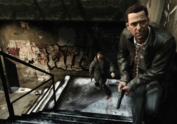 Max Payne 3 EN/DE/FR/IT Global screenshot 2