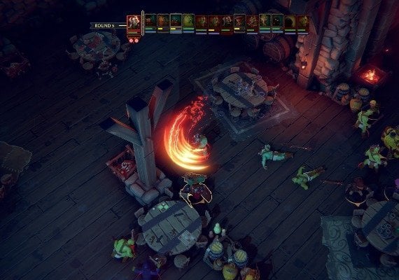 The Dungeon of Naheulbeuk: The Amulet of Chaos - Goodies Pack DLC EN/DE/FR/ZH Global screenshot 3