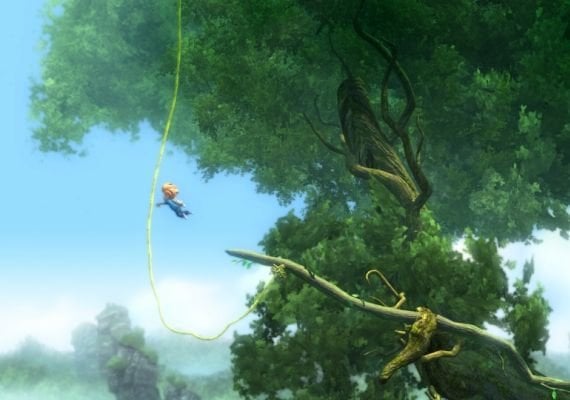 Max: The Curse of Brotherhood EN/DE/FR/IT EU screenshot 2
