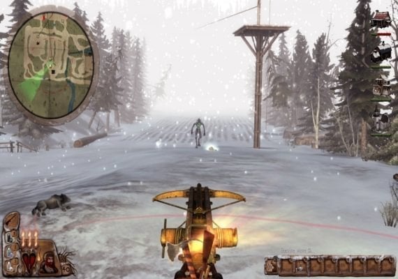 Sang Froid: Tales of Werewolves EN/FR Global screenshot 3
