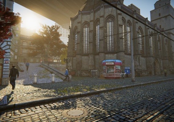 Hobo: Tough Life EN EU screenshot 4