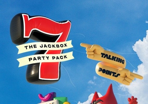 The Jackbox Party Pack 7 EN EMEA