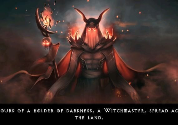 Vampire's Fall: Origins Argentina screenshot 2