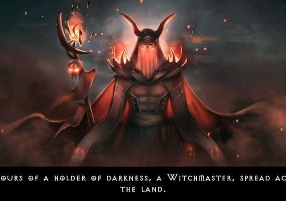 Vampire's Fall: Origins United States screenshot 2