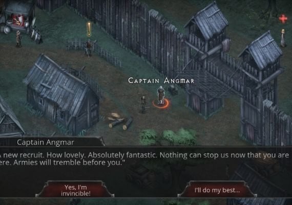 Vampire's Fall: Origins United States screenshot 3