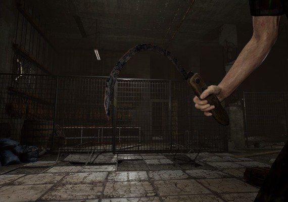 An Evil Existence EN Argentina screenshot 2