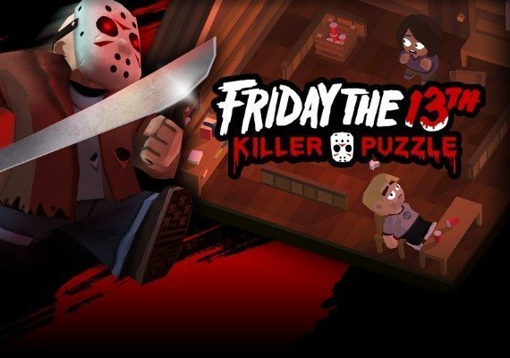 Friday the 13th: Killer Puzzle EN Argentina