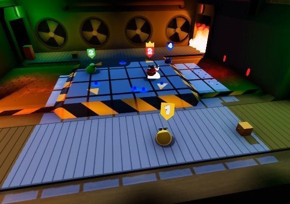 The Blobs Fight EN/FR United States screenshot 3