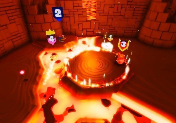The Blobs Fight EN/FR United States screenshot 4