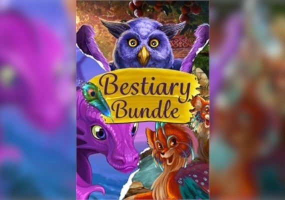 Bestiary - Bundle EN Argentina