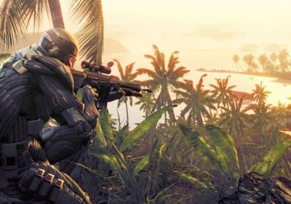 Crysis Remastered EN EU screenshot 4