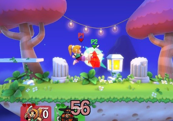 Slap City EN Global screenshot 2