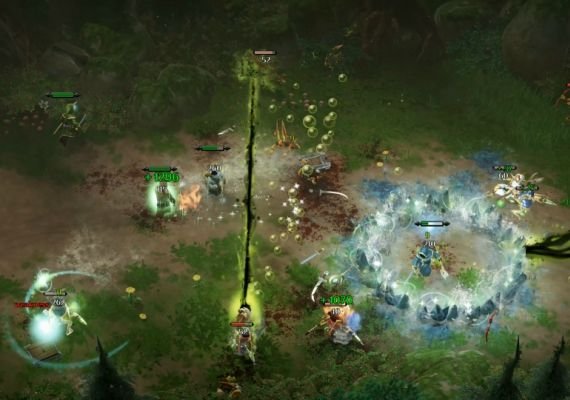 Magicka 2 EN/DE/FR/IT Global screenshot 2