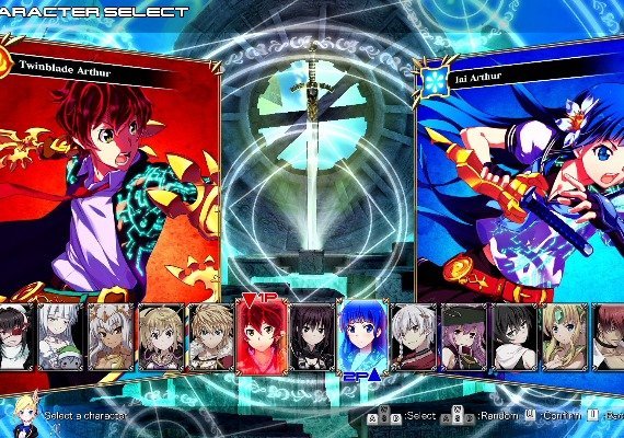 Million Arthur: Arcana Blood EN/JA Global screenshot 4