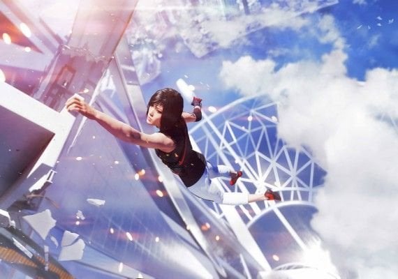 Mirror's Edge Catalyst EU screenshot 3