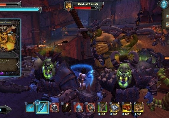 Orcs Must Die! 2 - Family Ties Booster Pack DLC Global screenshot 2