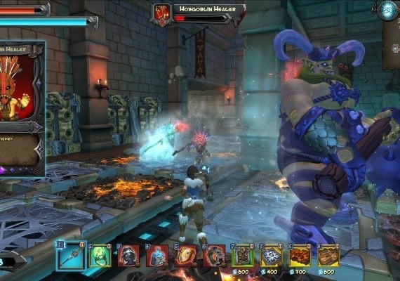 Orcs Must Die! 2 - Family Ties Booster Pack DLC Global screenshot 3