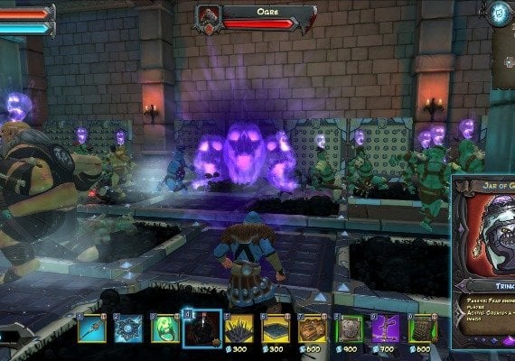 Orcs Must Die! 2 - Family Ties Booster Pack DLC Global screenshot 4