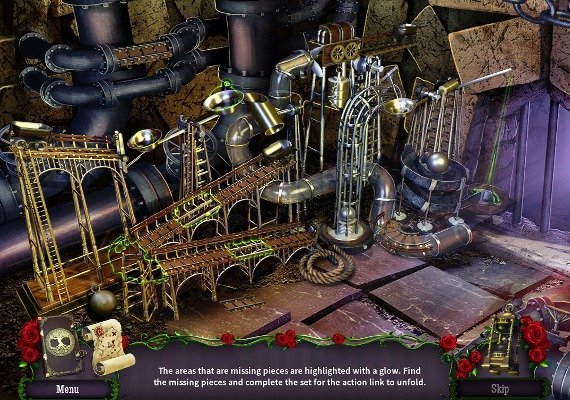 Queen's Quest: Tower of Darkness Global screenshot 3