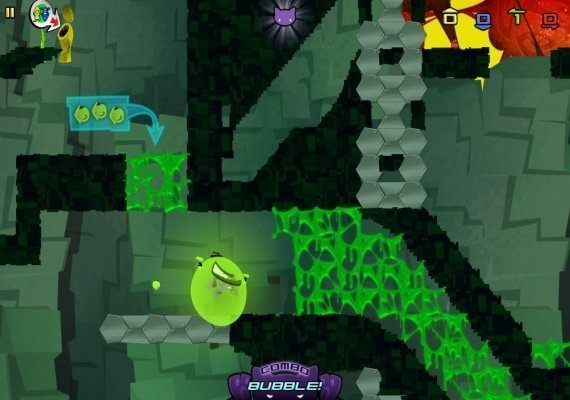 Schrödinger’s Cat And The Raiders Of The Lost Quark EN/DE/FR/IT/ES Global screenshot 2