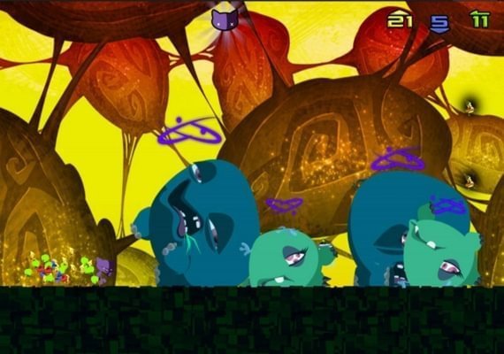 Schrödinger’s Cat And The Raiders Of The Lost Quark EN/DE/FR/IT/ES Global screenshot 3