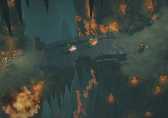 Magicka 2 EN/DE/FR/IT Global screenshot 4