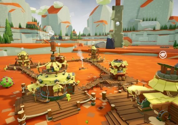 Goblins of Elderstone EN Global screenshot 3
