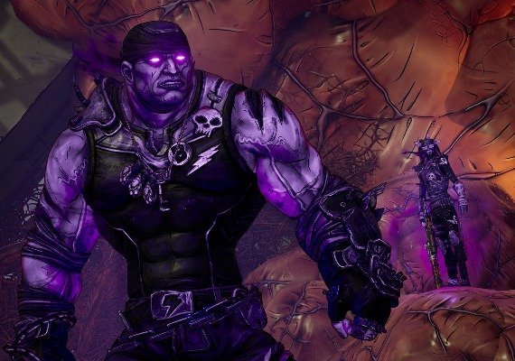 Borderlands 3: Psycho Krieg and the Fantastic Fustercluck DLC EN EU screenshot 3