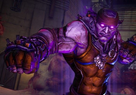 Borderlands 3: Psycho Krieg and the Fantastic Fustercluck DLC EN EU screenshot 4