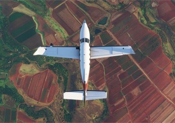 Microsoft Flight Simulator Premium Deluxe Edition EN United Kingdom screenshot 2