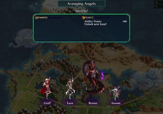 Fell Seal: Arbiter's Mark - Missions and Monsters DLC EN/FR/PT/RU/ES/EL Global screenshot 2