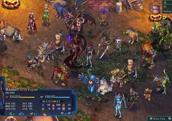 Fell Seal: Arbiter's Mark - Missions and Monsters DLC EN/FR/PT/RU/ES/EL Global screenshot 3
