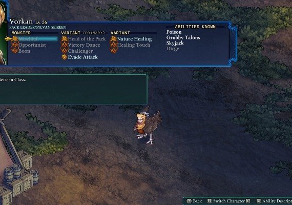 Fell Seal: Arbiter's Mark - Missions and Monsters DLC EN/FR/PT/RU/ES/EL Global screenshot 4
