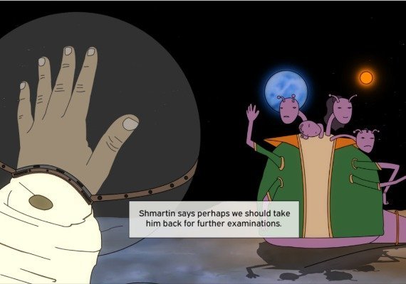 Helping Hand EN Global screenshot 4