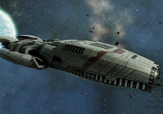 Battlestar Galactica Deadlock: Sin and Sacrifice DLC EN/DE/FR/RU/ES Global screenshot 2