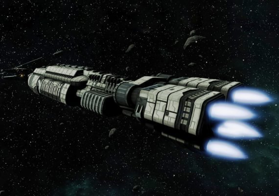 Battlestar Galactica Deadlock: Sin and Sacrifice DLC EN/DE/FR/RU/ES Global screenshot 3